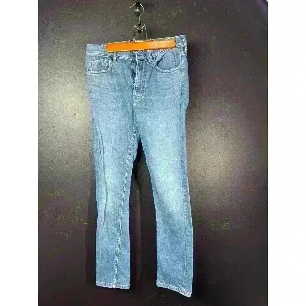 Everlane The Selvedge Slim Fit Stretch Jean In Indigo Rinse. Italian Denim 29x30